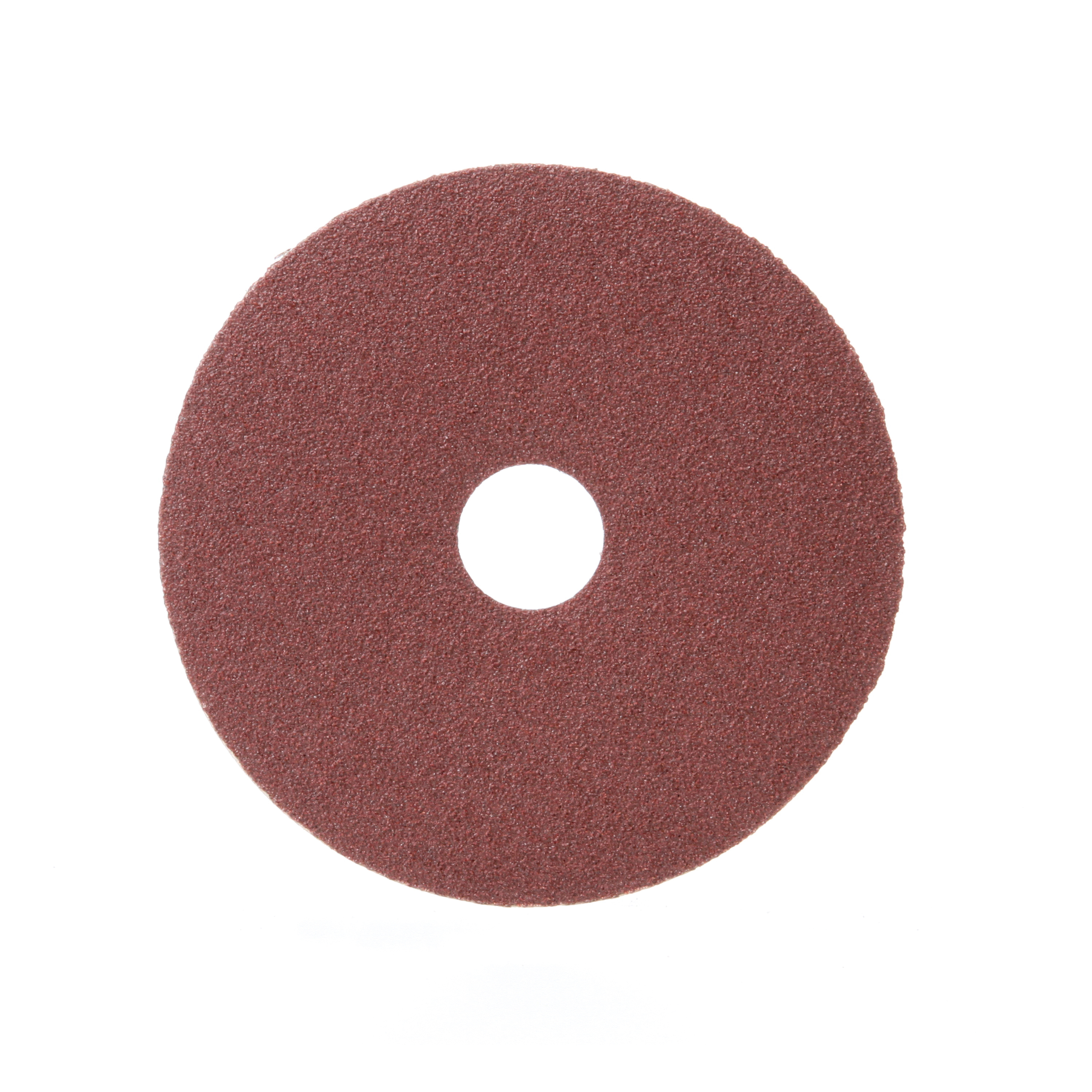 3M 7000118938 Close Coated Fibre Disc, 4-1/2 in Dia Disc, 7/8 in Center Hole, 60 Grit, Medium Grade, Aluminum Oxide Abrasive, Arbor Attachment - Coated Abrasive Fiber Discs