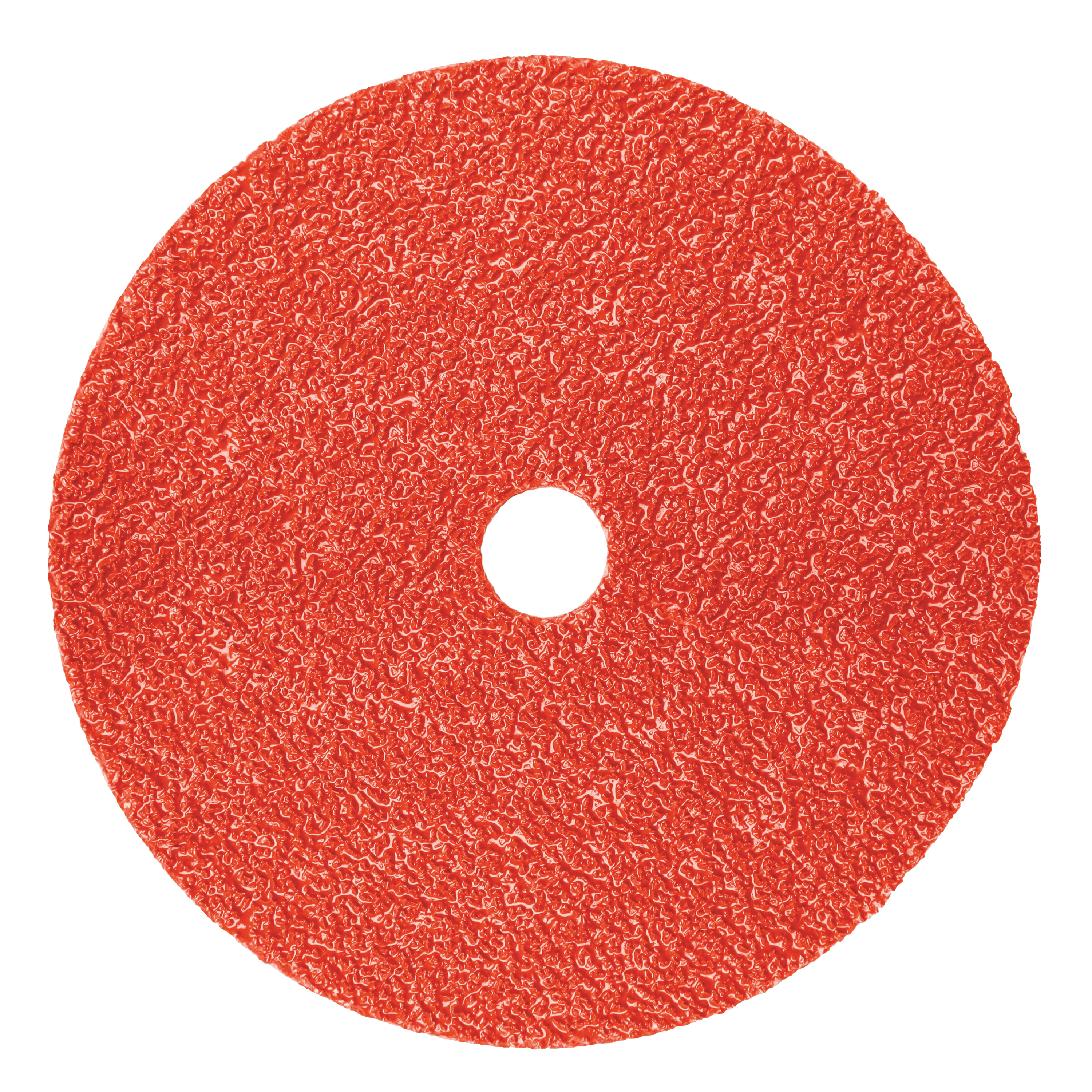 3M 7100099572 Close Coated Fibre Disc, 5 in Dia Disc, 7/8 in Center Hole, 36+ Grit, Ceramic Abrasive, Arbor Attachment - Coated Abrasive Fiber Discs