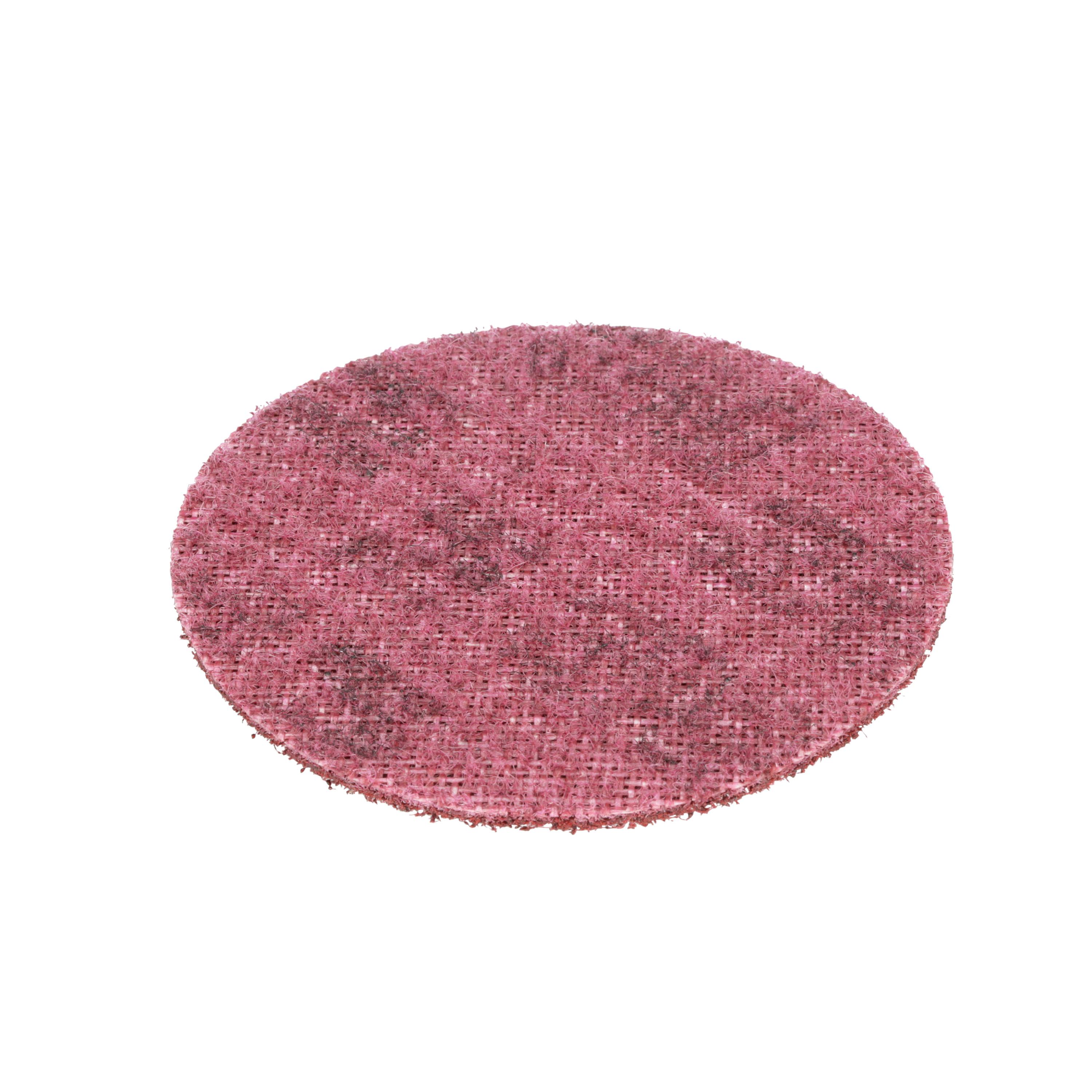 3M 7000000719 Surface Conditioning Disc, 5 in Dia Disc, 180/220 Grit, Medium Grade, Aluminum Oxide Abrasive, Paper Backing - Non-Woven Abrasive Hook & Loop Discs