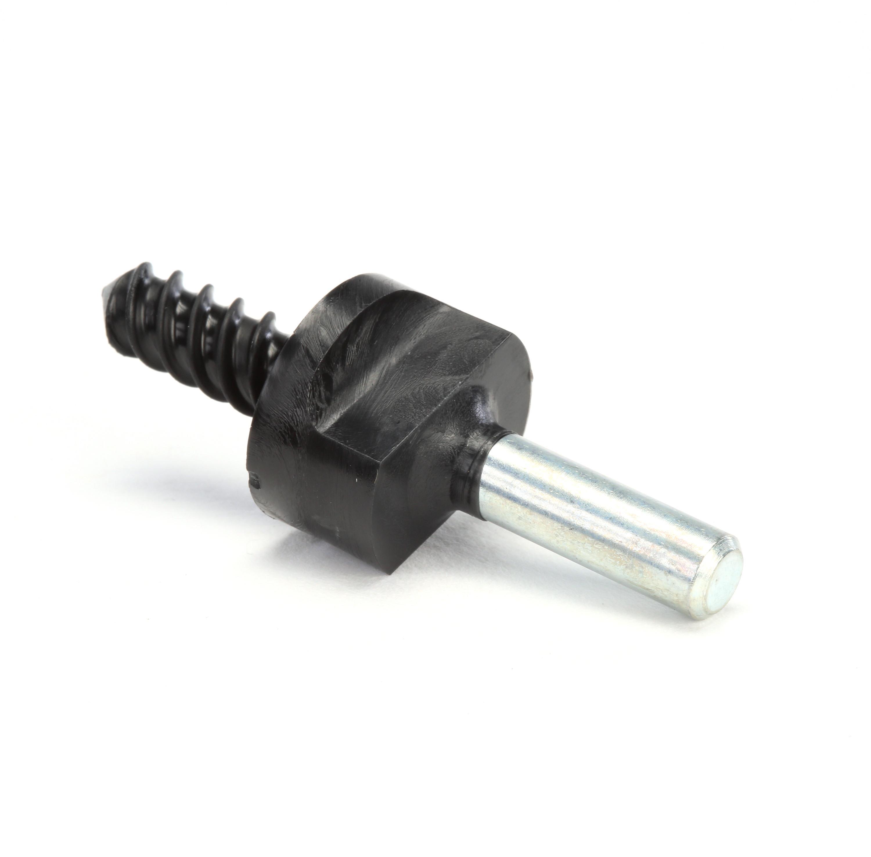 3M 7000046309 Regular Unitized Wheel Mandrel, 3/16 in, 1 in, 2 to 3 in Dia Wheel, 1 in W Wheel, 1/4 in Shank, 2-1/16 in OAL, For Use With Abrasive Wheel Systems - Mandrels & Spindles