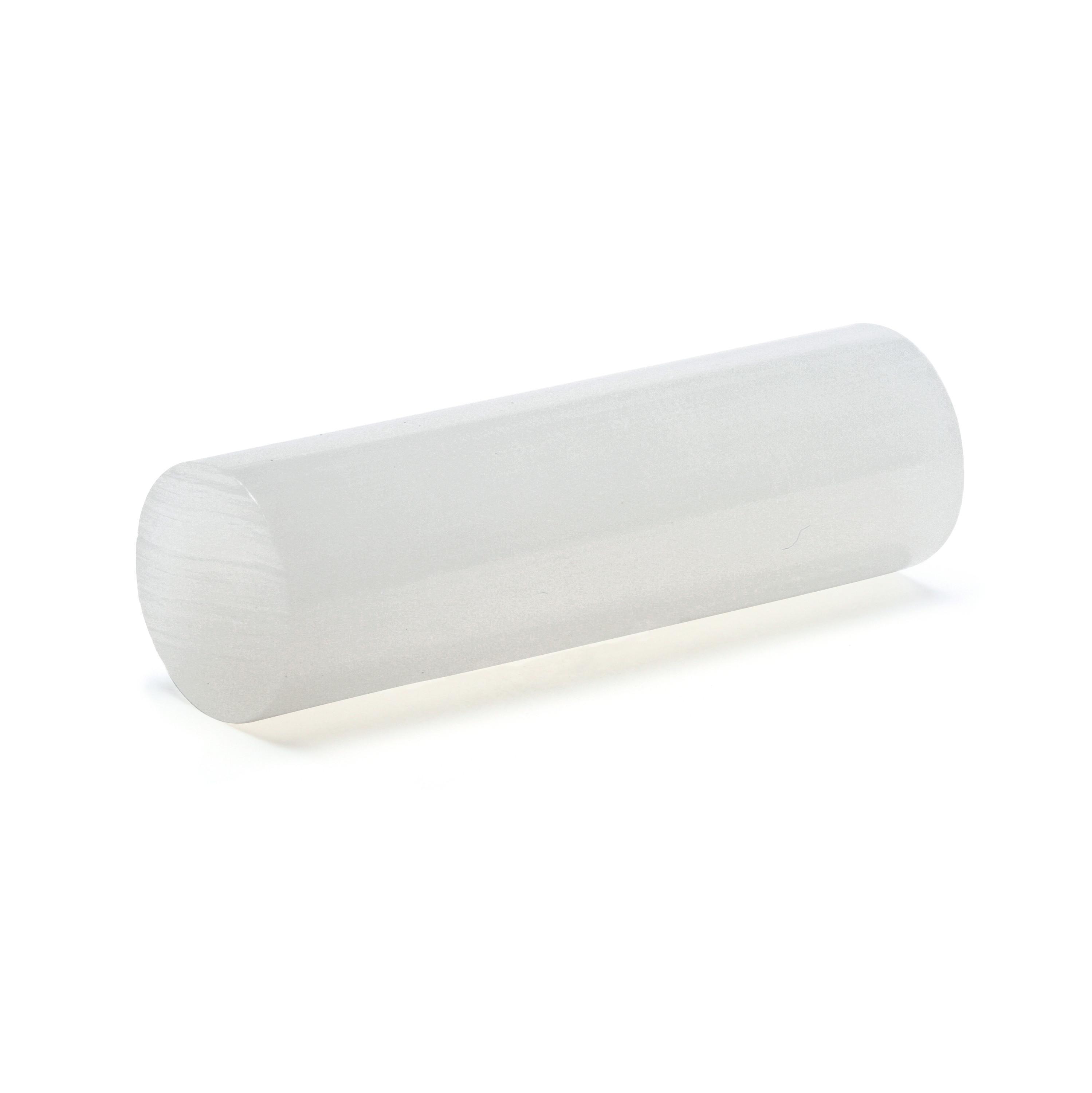 3M 7100020336 3792 Q Hot Melt Adhesive, Transparent, 2 in L, 140 deg F - Hot Melt Adhesives