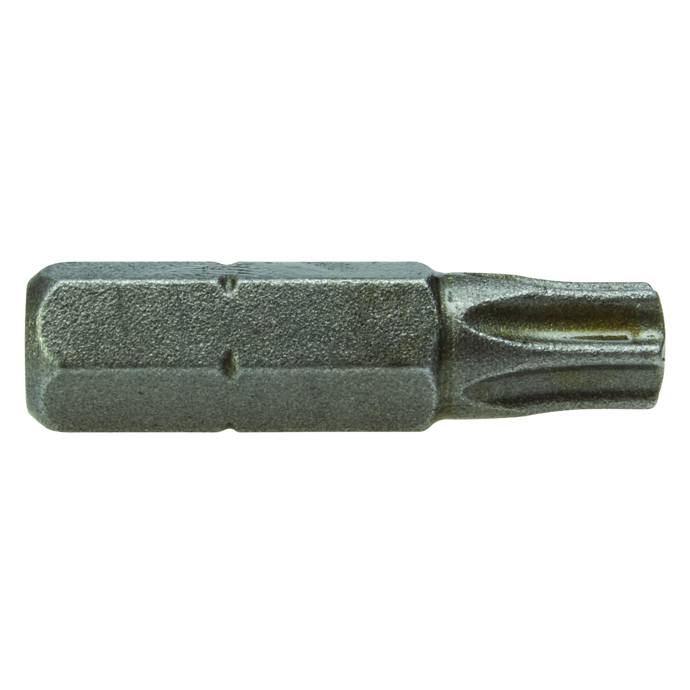 Apex 440-TX-06X Insert Bit, T6 Torx Point, 1 in OAL - Screwdriver Bits