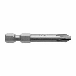 Apex SD-556-A Power Drive Bit With Finder Sleeves, #2 Phillips Point, 3-1/2 in OAL, Steel - Screwdriver Bit