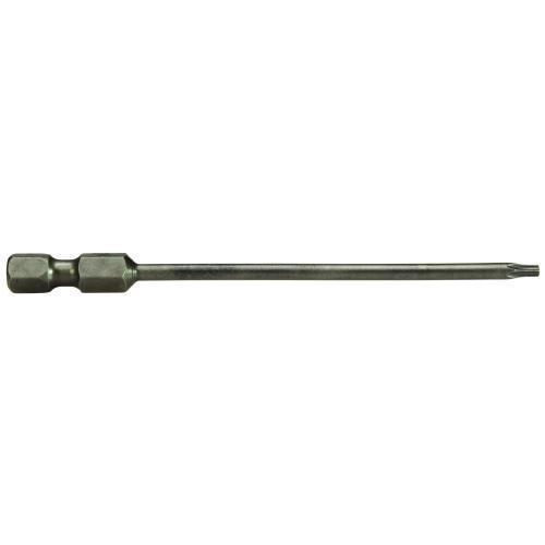 Apex 49-B-TX-40 Screwdriver Bit, T-40 Torx Point, 3.5 in OAL - Screwdriver Bits