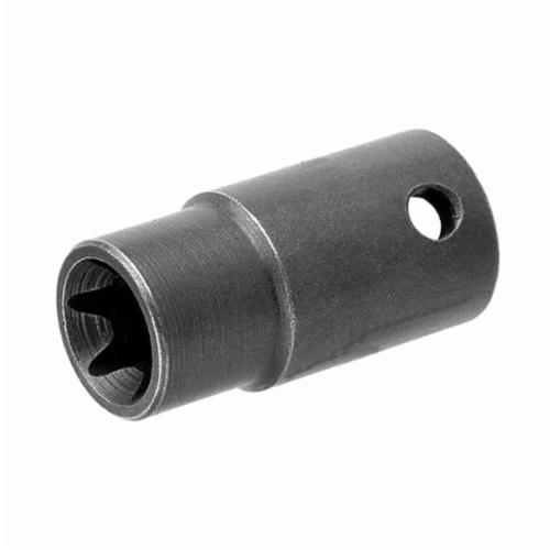 Apex TX-3408 Thinwall Socket, Imperial, 3/8 in Square Drive, E8 Torx Socket - Sockets