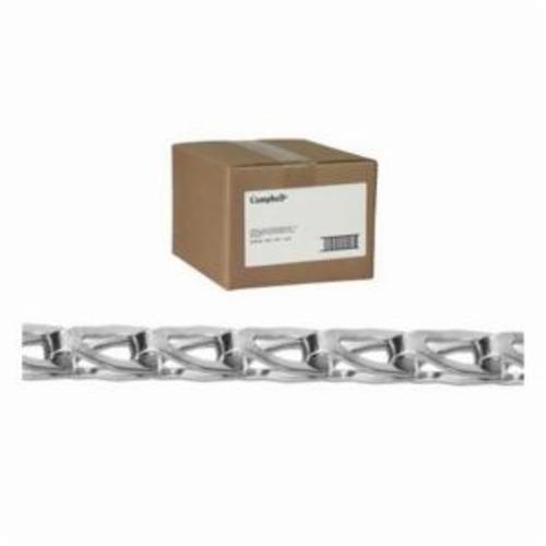 Campbell T0893574 Sash Chain, #35 Trade, 100 ft L, 100 lb Load - Chains