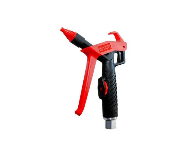 Coilhose TYP-2505-DL Blow Gun, High Flow Safety Tip, 1/4 in NPT Thread, Polymer - Blow Guns