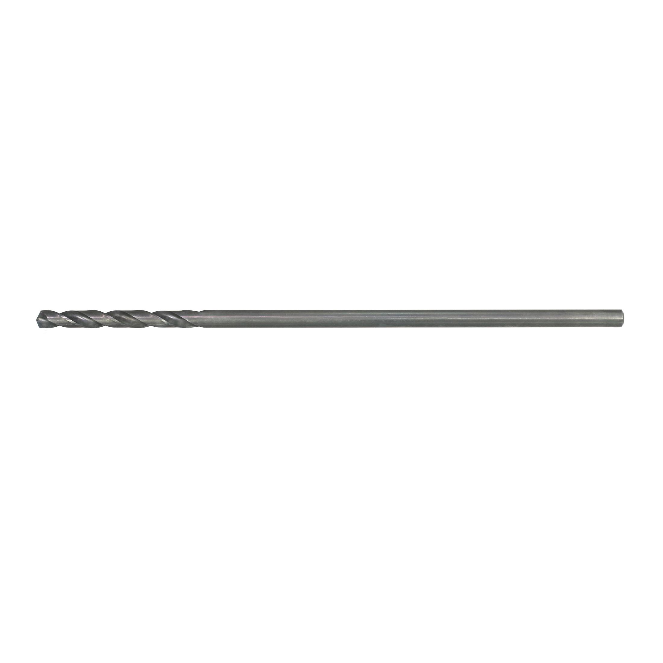 Drillco 1200A120 Type C Imperial Aircraft Extension Drill, 5/16 in Drill - Fraction, 0.3125 in Drill - Decimal Inch, 135 deg Point, HSS - Aircraft Drill Bits