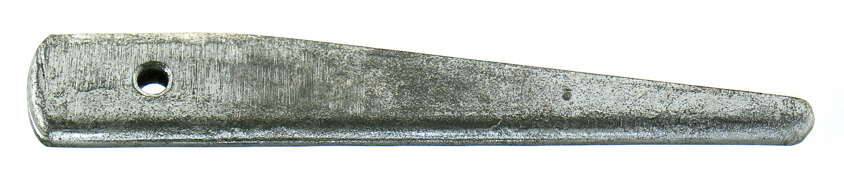 Drillco 147E004 1470 Drill Drift, #4 to #6, 7 in L - Drill Drifts