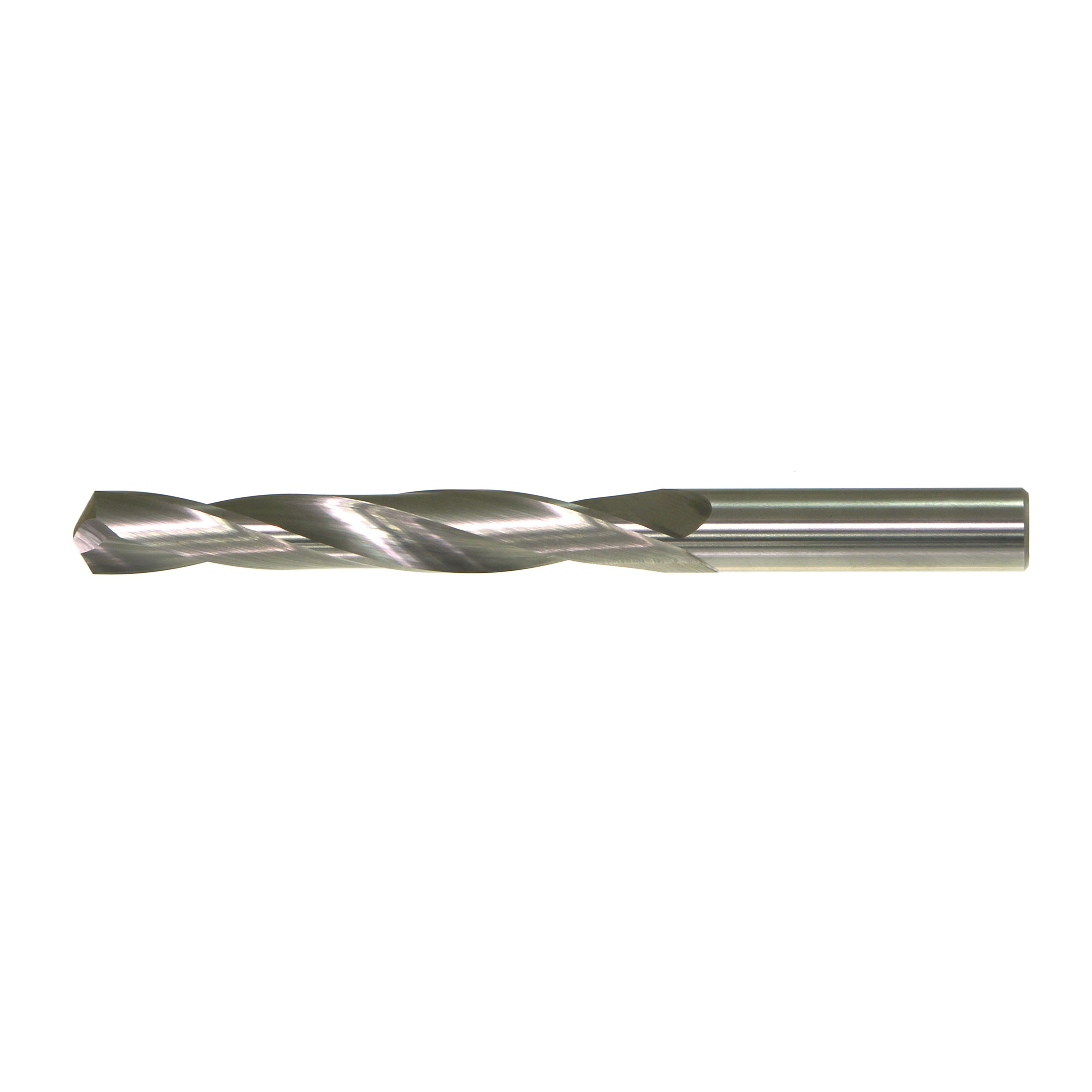 Drillco 700A113 Jobber Length Drill Bit, 13/64 in Drill - Fraction, 0.2031 in Drill - Decimal Inch, 118 deg Point, Solid Carbide, Bright - Jobber Length Drill Bits