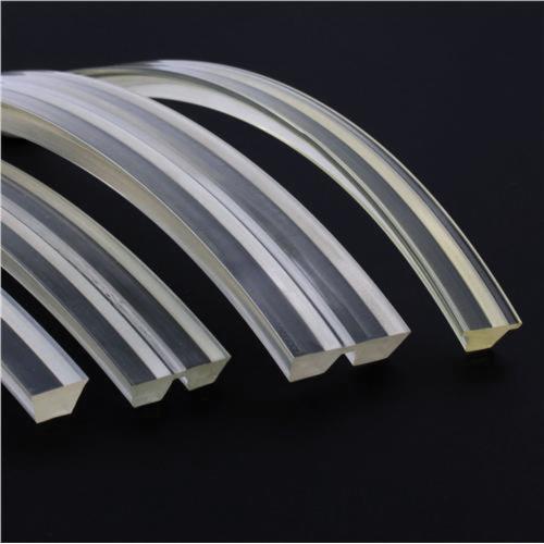 Fenner Drives Eagle 4912069 Non-Reinforced V-Belt, B/17 Section, 11/16 in W Top, 100 ft L Outside, 13/32 in THK, Polyurethane - Poly-V Belts