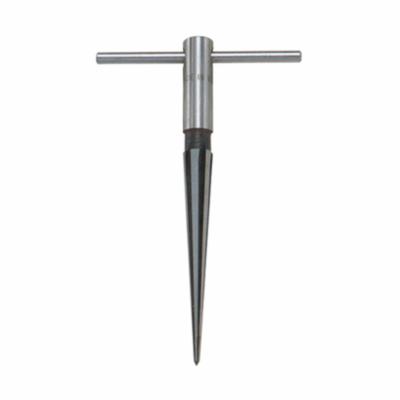 GENERAL 130 T-Handle Reamer, 1/8 to 1/2 in Dia x 5-3/4 in OAL - Hand Reamers