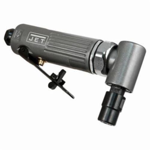 JET JT9-505403 R6 Industrial Duty Mini Right Angle Die Grinder, 0.3 hp - Pneumatic Right Angle Grinders