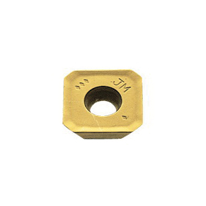 Mitsubishi Materials USA Corp 189780 M Class Milling Insert, ANSI Code: SEMT13T3AGSN-JM VP15TF, SEMT Insert, Carbide, Manufacturers Grade: VP15TF - Milling Inserts