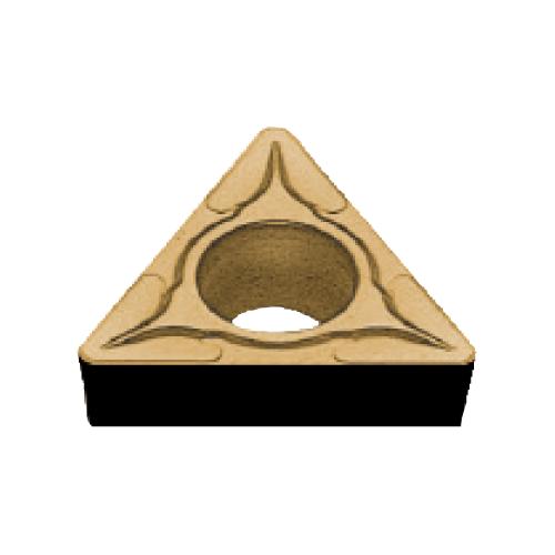 Mitsubishi Materials USA Corp 513017 Insert, ANSI Code: TCMT32.52, TCMT Insert, Triangular Shape, Positive Rake, Neutral Cutting, Manufacturers Grade: VP15TF - Turning Inserts