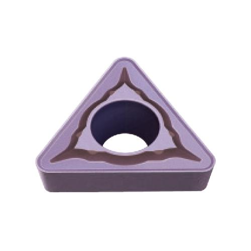Mitsubishi Materials USA Corp 660711 Insert, ANSI Code: TCMT21.51MM, TCMT Insert, Triangular Shape, Positive Rake, Neutral Cutting, Manufacturers Grade: VP15TF - Turning Inserts