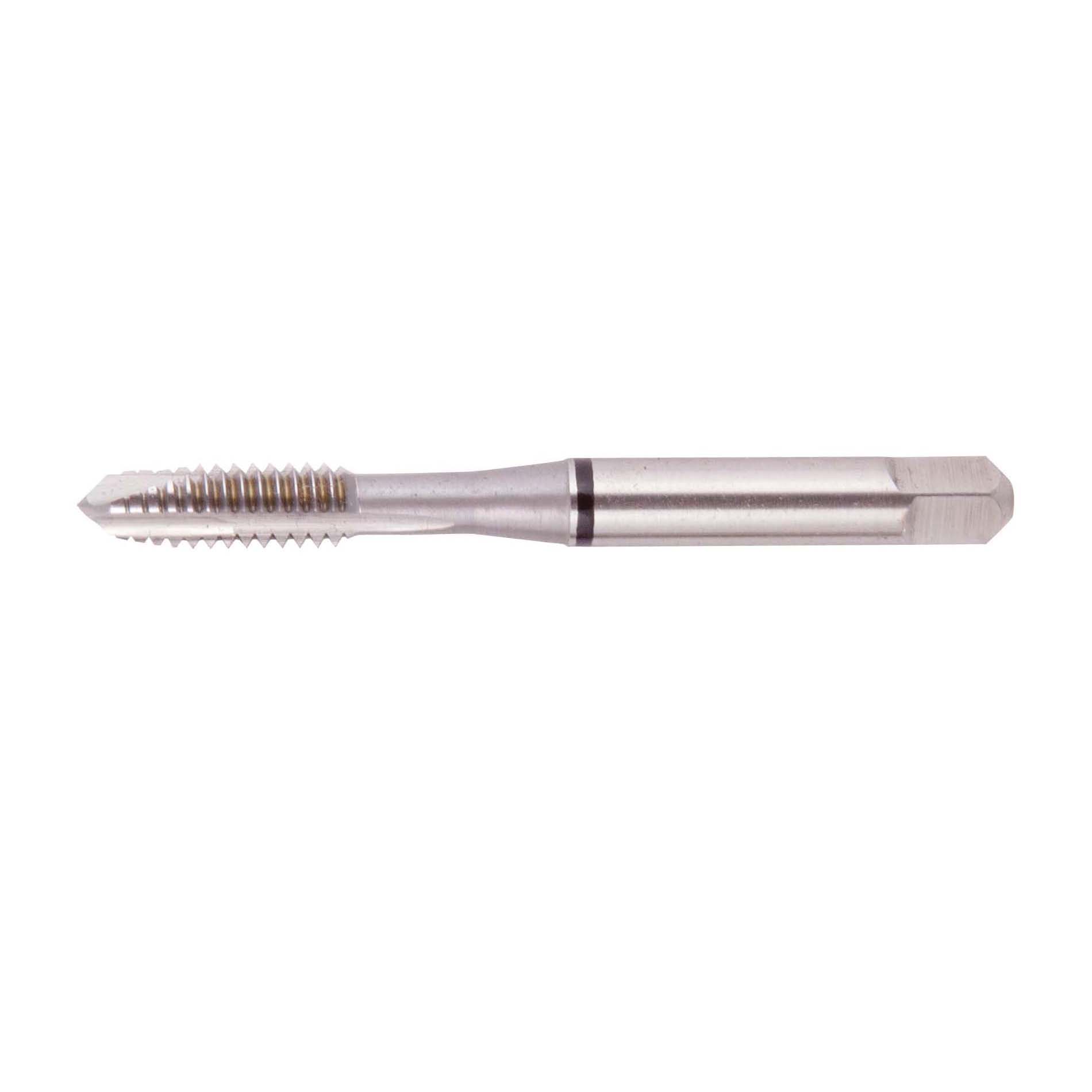 Nitro 21PS120C 2100PS Super High Performance Spiral Point Tap, Right Hand Cutting, 5/16-18 Thread, H3 Thread Limit, Plug Chamfer, 3 Flutes, Bright, HSS - Spiral Point Taps