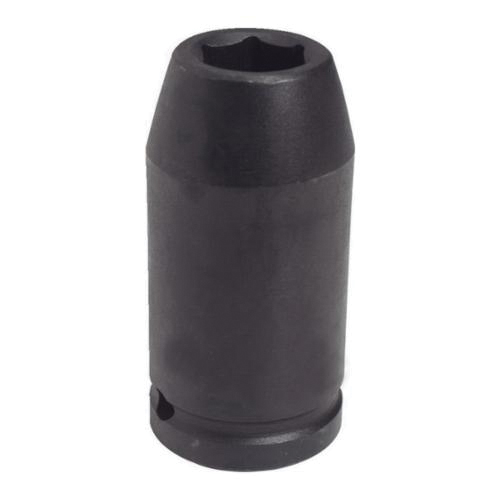Proto TorquePlus J07532ML Deep Length Socket, Metric, 3/4 in Square Drive, 32 mm - Sockets