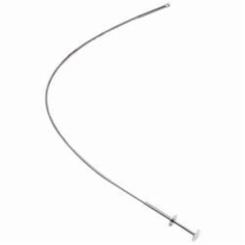 Proto J2345 Flexible Retrieving and Holding Tool, 23-1/2 in L, 1/2 in Jaw - Retrieving Tools