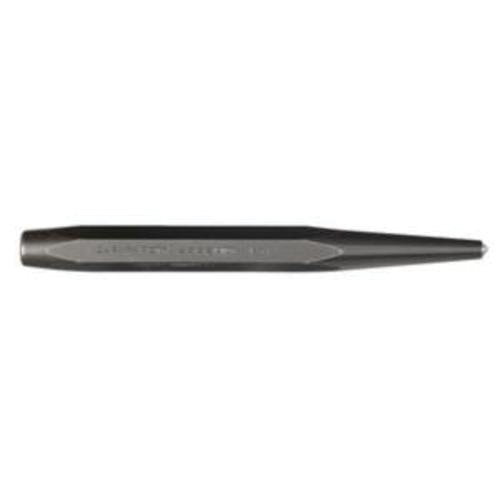 Proto J415/8 Center Punch, 5/8 in Parabolic Steel Tip, 6-1/4 in OAL - Centering & Marking Punches
