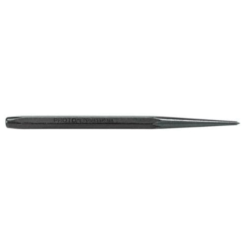Proto J441/4S2 Prick Punch, 4-3/4 in OAL, Steel Tip - Centering & Marking Punches