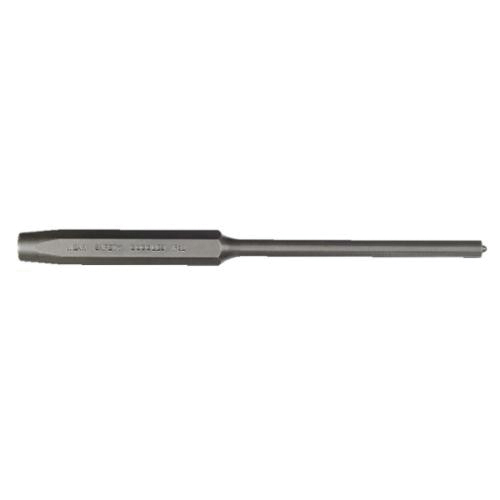 Proto J49038 1-Piece Roll Pin Punch, Parabolic, 3/8 in, 7-1/2 in OAL, Steel - Pin Installation & Removal Punches