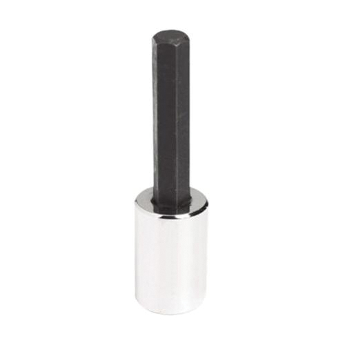 Proto J4990-7M Standard Length Socket Driver Bit, 3/8 in Drive, 7 mm, 41.3 mm L Bit - Socket Driver Bits