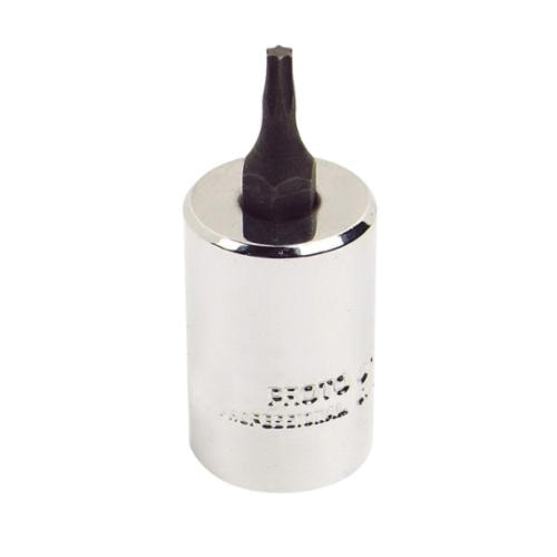 Proto J5239-15W Standard Length Screwdriver Socket Bit, 3/8 in Drive, T15, 5/8 in L Bit - Socket Driver Bits