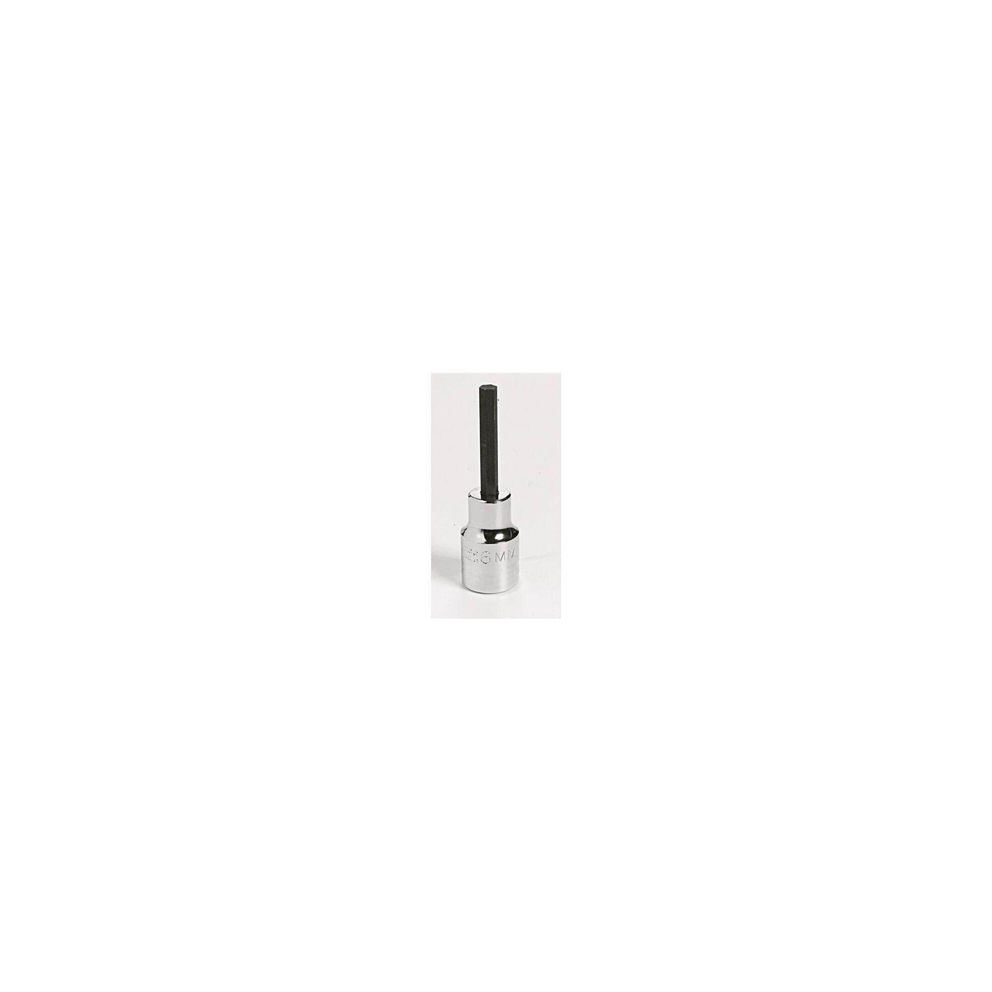 Proto J5441-10M Standard Length Socket Driver Bit, 1/2 in Drive, 10 mm, 44.5 mm L Bit - Socket Driver Bits