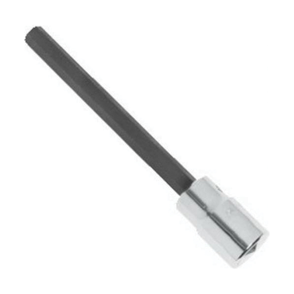 Proto J54415/8XL Extra Long Socket Driver Bit, 1/2 in Drive, 5/8 in, 5-3/16 in L Bit - Socket Driver Bits