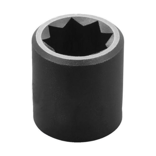 Proto TorquePlus J7214S Standard Length Socket, Imperial, 3/8 in Square Drive, 7/16 in - Sockets