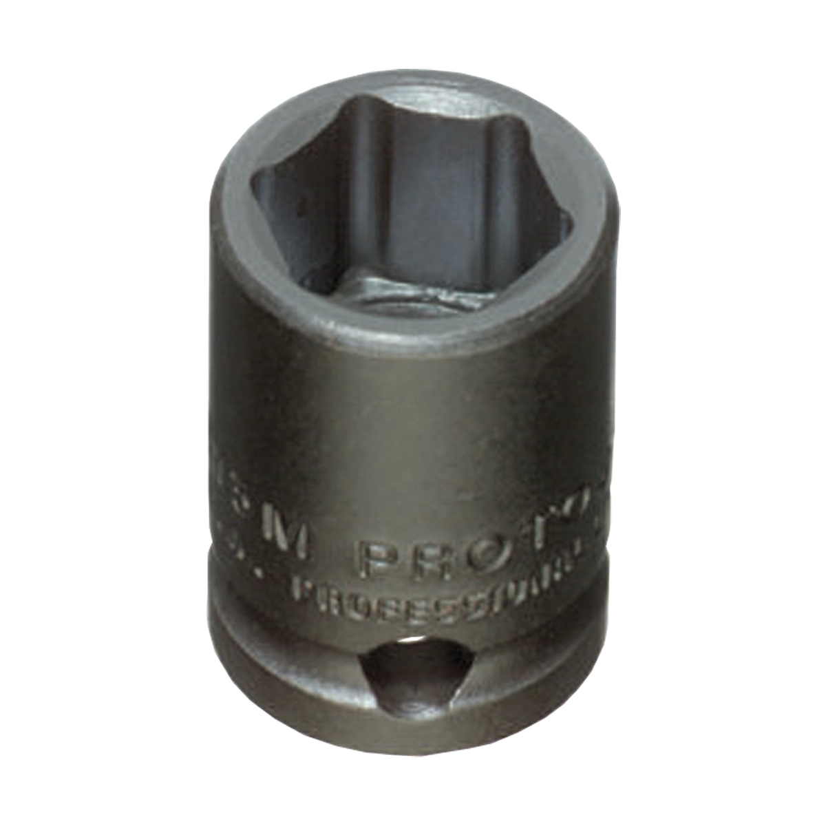 Proto TorquePlus J7215M Standard Length Socket, Metric, 3/8 in Square Drive, 15 mm - Sockets