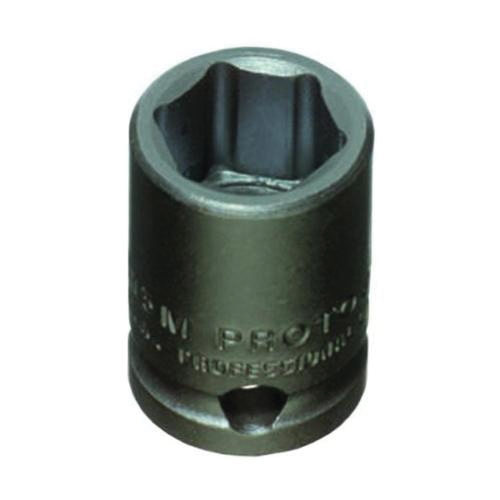 Proto TorquePlus J7213M Standard Length Socket, Metric, 3/8 in Square Drive, 13 mm - Sockets