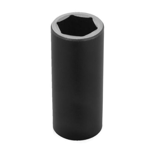 Proto TorquePlus J7316H Deep Length Socket, 1/2 in Square Drive, 1/2 in, 6 Points - Sockets