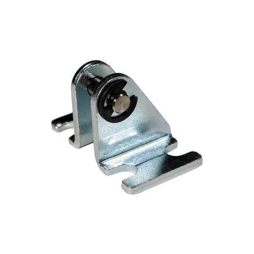 SMC NCM-PC150 NCM Pivot Mounting Bracket, For Use With NCM series air cylinder, 1.5 in Bore Size - Mounting Components for Actuators