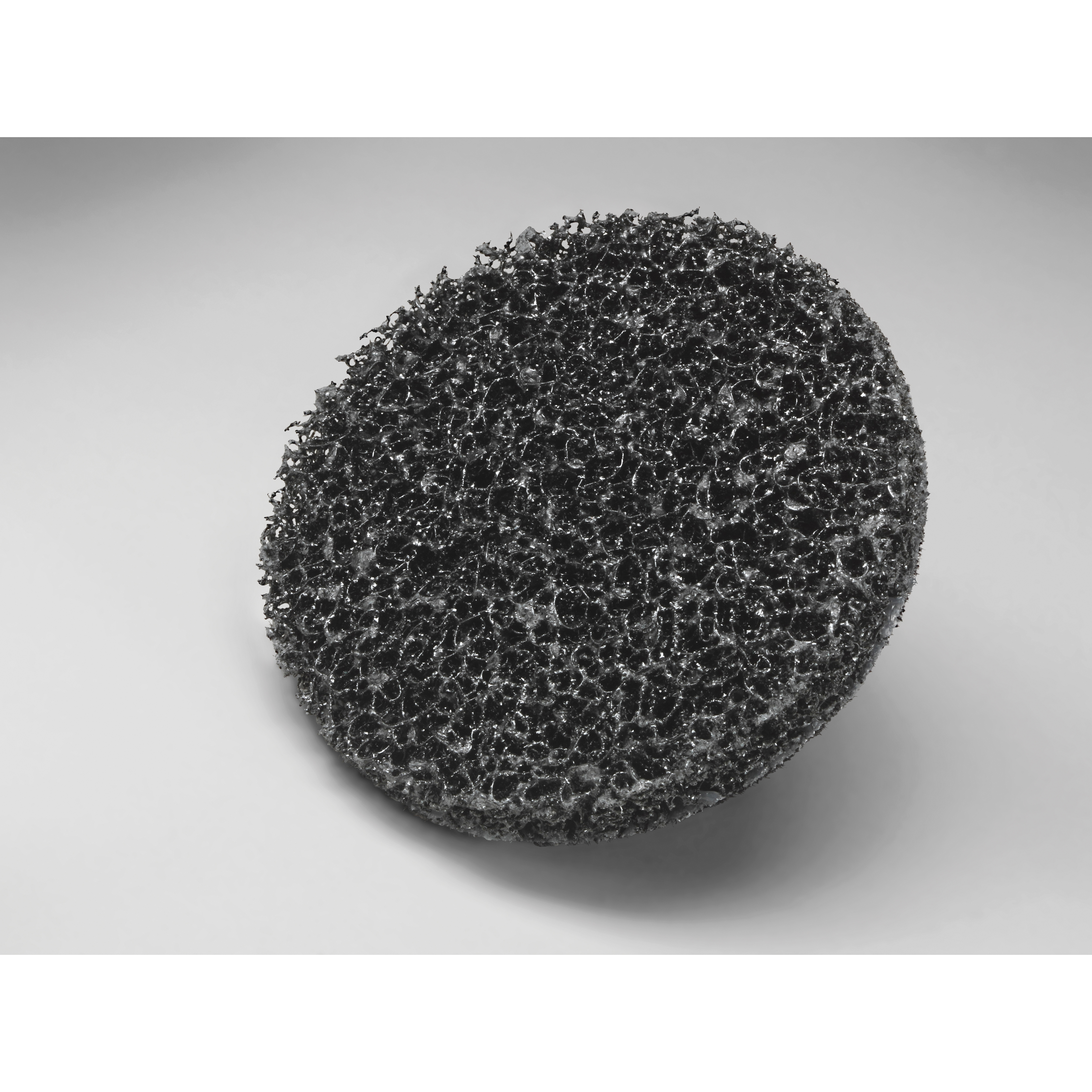 Scotch-Brite 7100021755 Quick-Change Coating Removal Disc, 4 in Dia Disc, Extra Coarse Grade, Silicon Carbide Abrasive, Type TR Attachment - Non-Woven Abrasive Quick-Change Discs