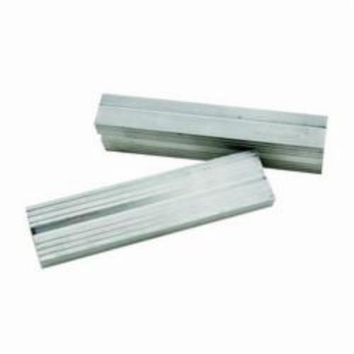 Wilton WL9-14831 Jaw Cap, 6 in W Jaw, Aluminum Alloy - Vise Jaw Caps