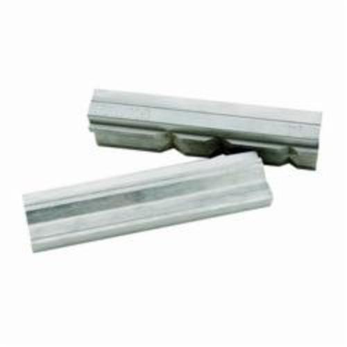 Wilton WL9-14848 Magnetic Prism Jaw Cap, For Use With Any Vise, 5 in W Jaw, Aluminum Alloy - Vise Jaw Caps